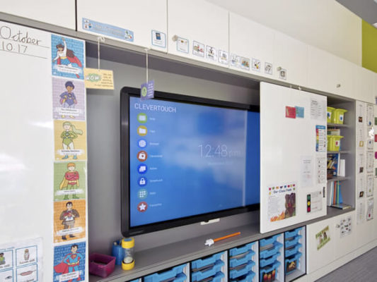 Free Demonstrations : Clevertouch Interactive Panels