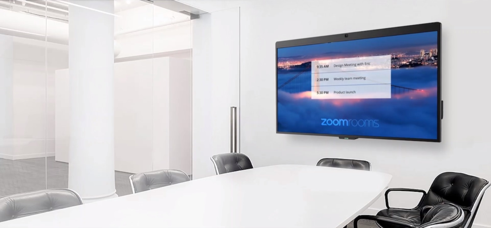 DTEN D7 – All-in-One Collaboration Solution for Zoom